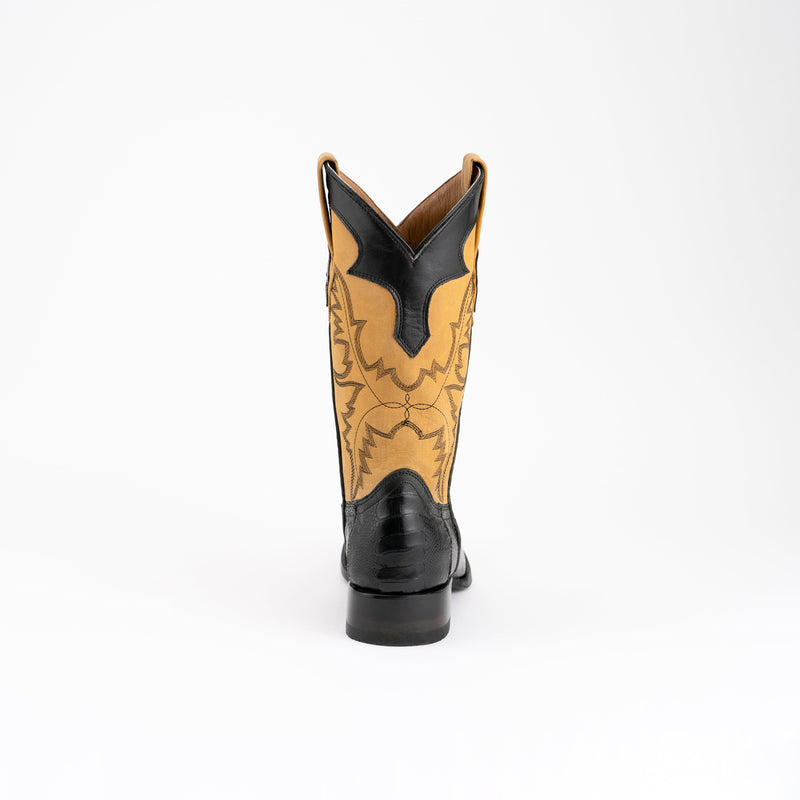 Ferrini Nash Ostrich Leg Shoe - Luxury Leather Footwear
