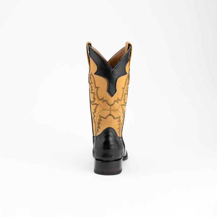 Ferrini Nash Ostrich Leg Shoe - Luxury Leather Footwear