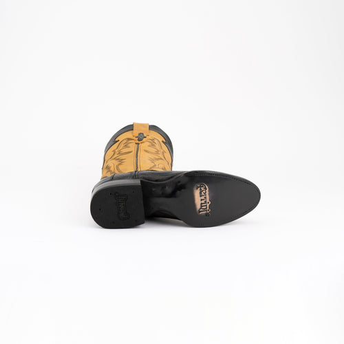 Ferrini Nash Ostrich Leg Shoe - Luxury Leather Footwear