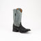Ferrini Pinto Patch Ostrich Luxury Dress Shoe