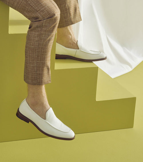 Stacy Adams Prentice Moc Toe Slip On by Stacy Adams Shoes