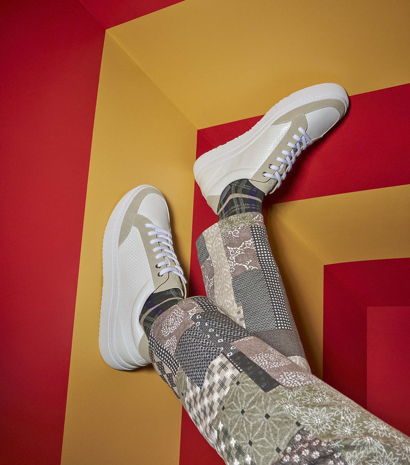Stacy Adams Dorian Lace To Toe Sneaker by Stacy Adams Shoes