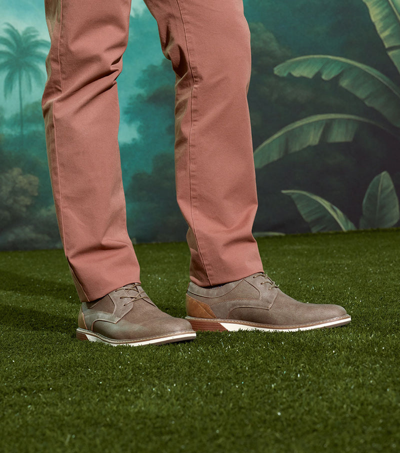 Stacy Adams Phineas Plain Toe Oxford by Stacy Adams Shoes