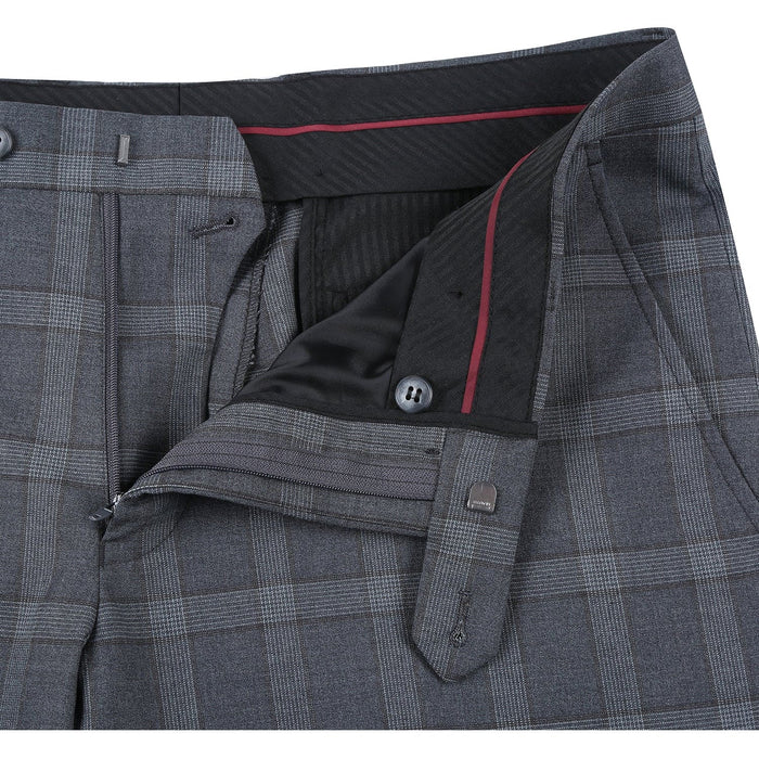 293-46 Men's New Slim Fit Suits
