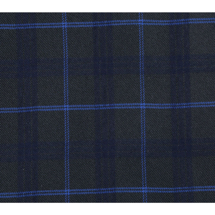 293-27 Men's Classic Fit Checked Suits