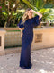 Primavera Couture 13111 - Sequin Beaded Fit-and-Flare Formal Dress