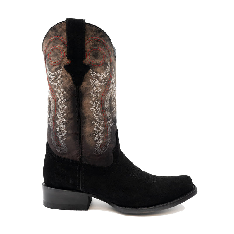 Ferrini Roughrider Leather Boot