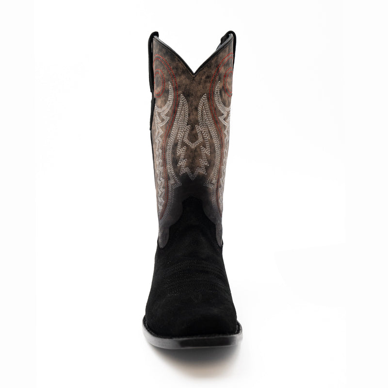 Ferrini Roughrider Leather Boot