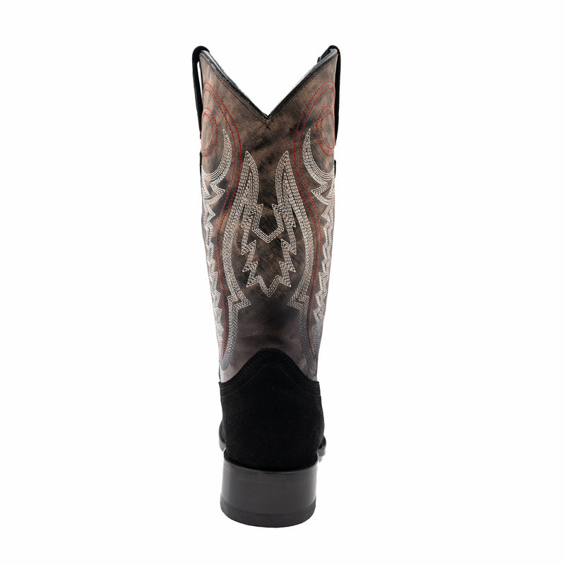 Ferrini Roughrider Leather Boot