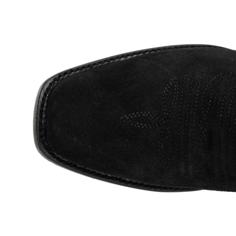 Ferrini Roughrider Leather Boot