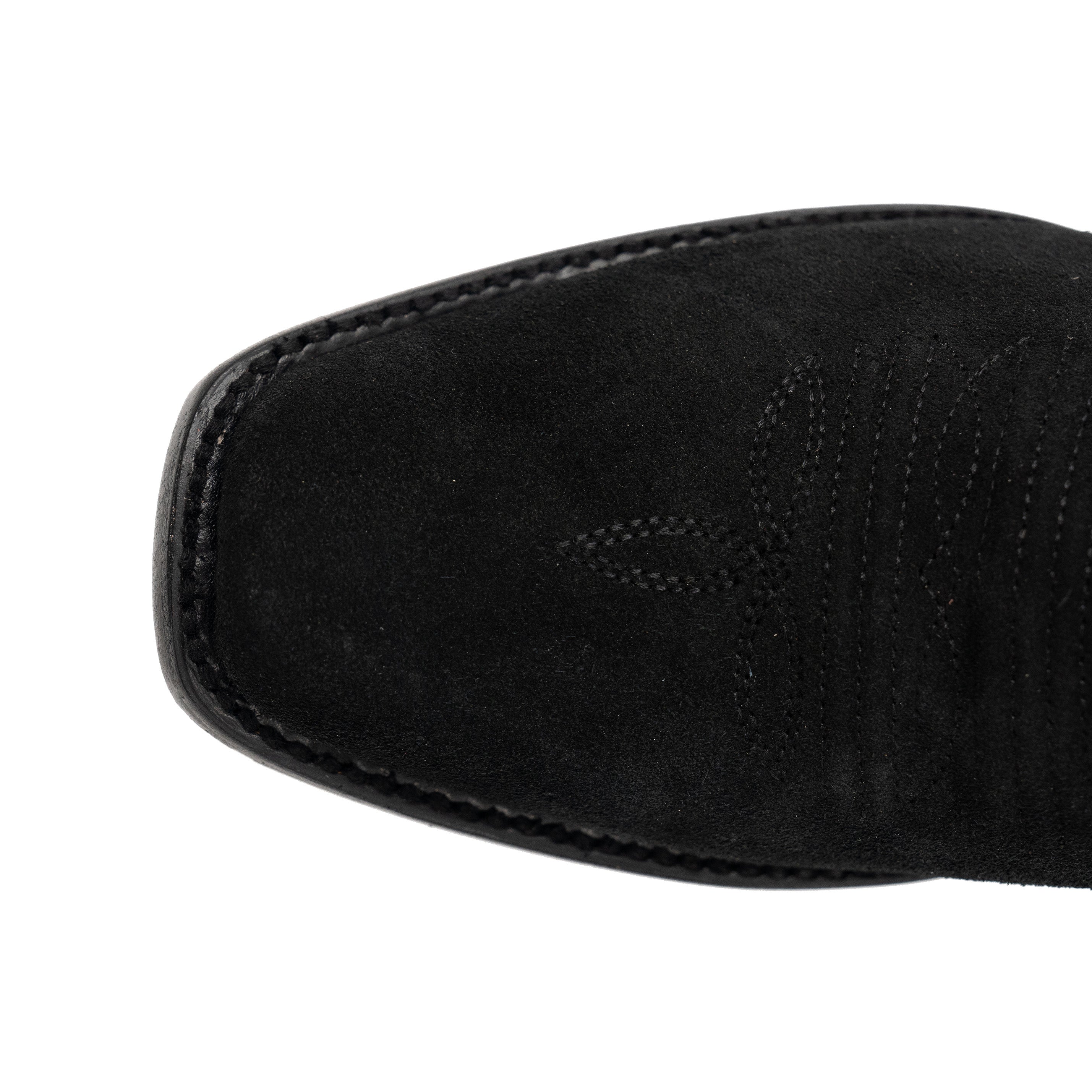 Ferrini Roughrider Leather Boot