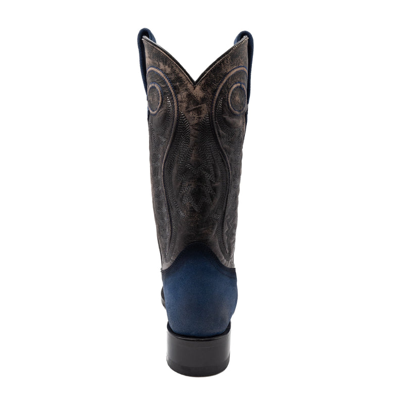 Ferrini Roughrider - Premium Leather Boots