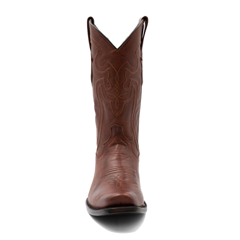 Ferrini Wyatt - Italian Leather Loafer