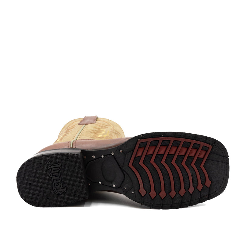 Ferrini Maverick Luxury Leather Shoe