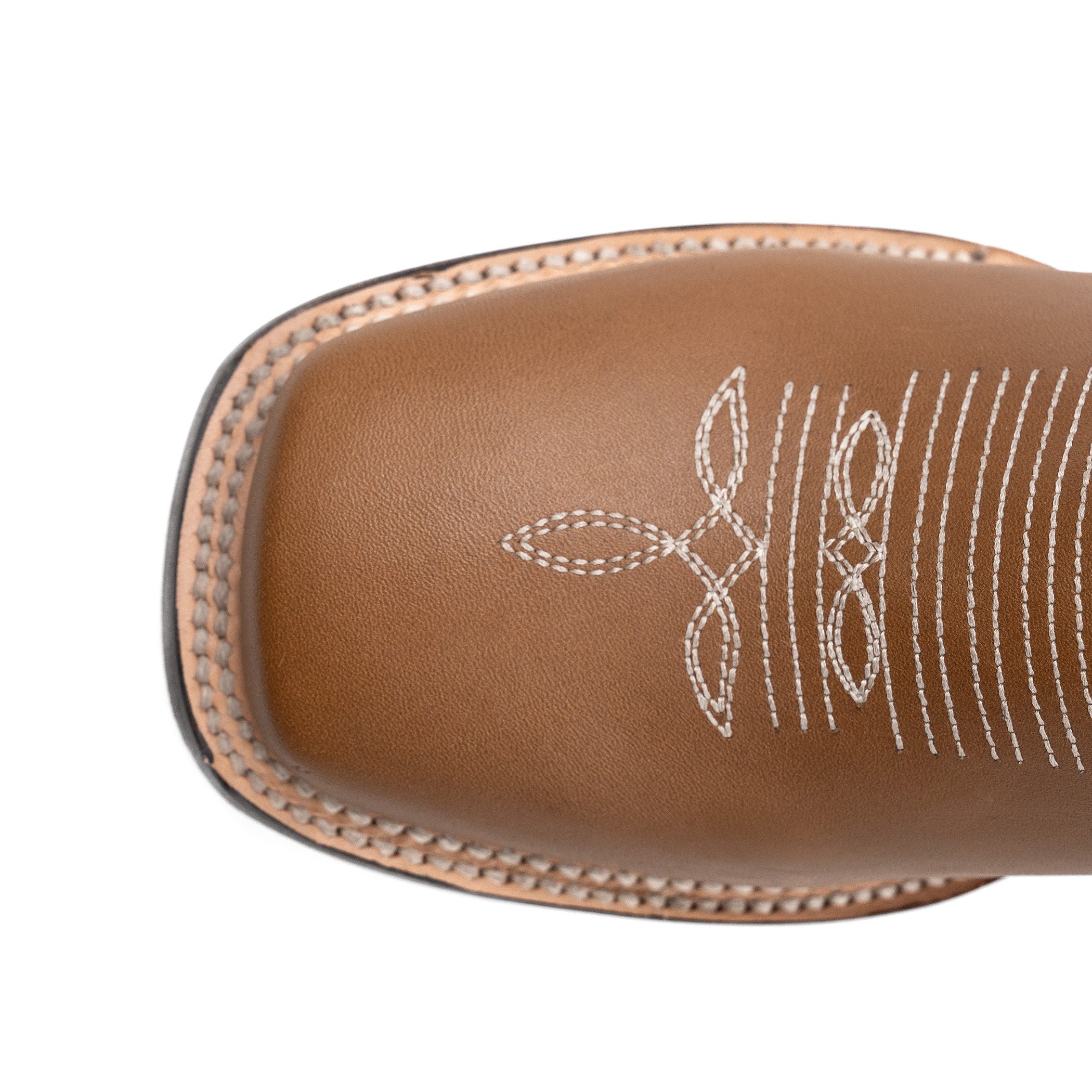 Ferrini Clint Black Leather Oxford Dress Shoe