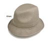 1930s Mens Hats For Sale - 1930s Fedora Khaki