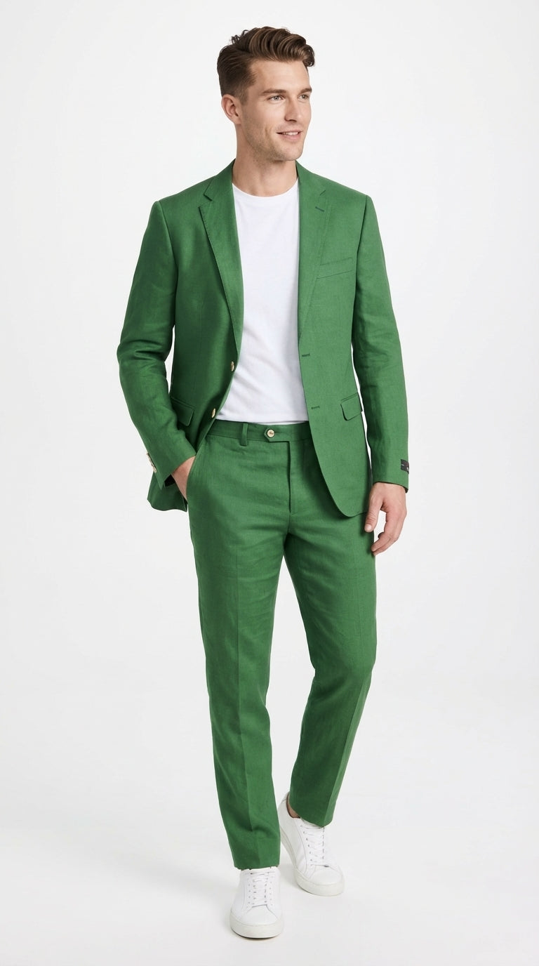Men's Emerald Green Suits for Sale - Alberto Nardoni Men's Emerald Green Suits for Sale - Alberto Nardoni