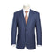 564-6 Men's Classic Fit Wool Blend Suits