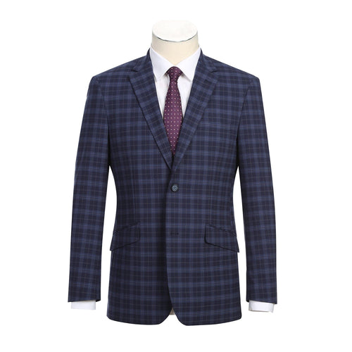 293-32 Men's Slim Fit Suits