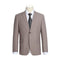 201-103 Men's 2-Piece Slim Fit Single Breasted Notch Lapel Suit