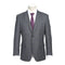 564-7 Men's Classic Fit Wool Blend Stretch Suits
