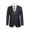564-5 Men's Slim Fit Wool Suit