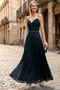 Lace A-line Formal Dress by Elizabeth K GL2667