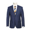 564-4 Men's Slim Fit Wool Suit