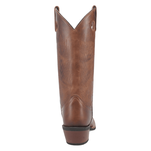 Laredo Sable Leather Boot - Premium Men's Ankle Boot