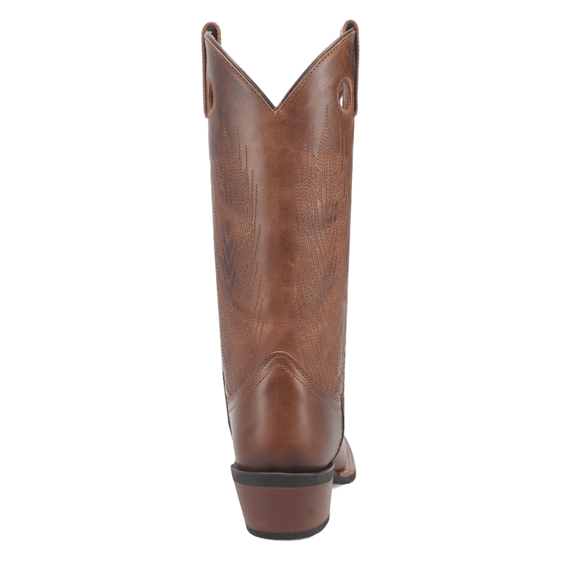 Laredo Sable Leather Boot - Premium Men's Ankle Boot