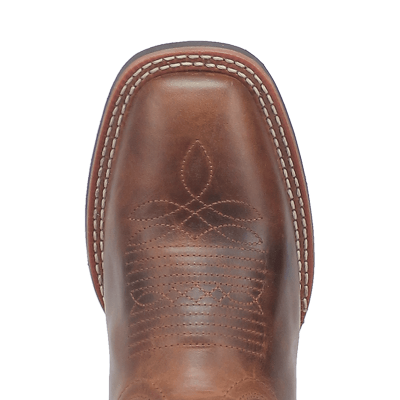 Laredo Sable Leather Boot - Premium Men's Ankle Boot
