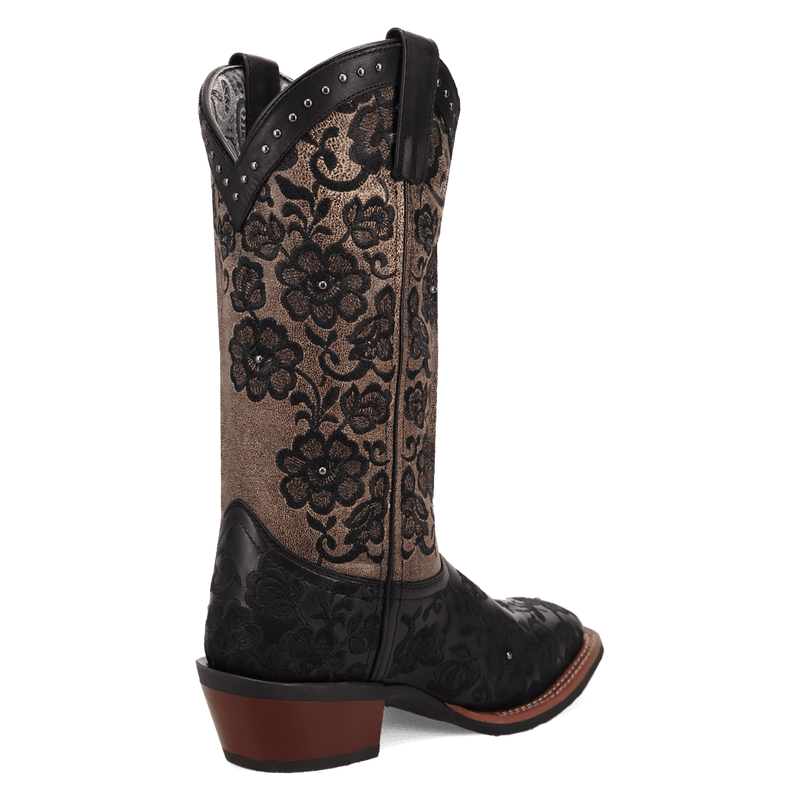 FLORA LEATHER BOOT