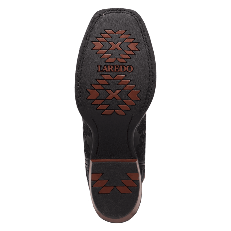 FLORA LEATHER BOOT