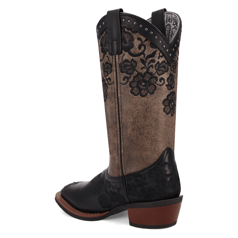 FLORA LEATHER BOOT
