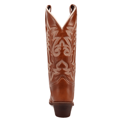 CARLY LEATHER BOOT