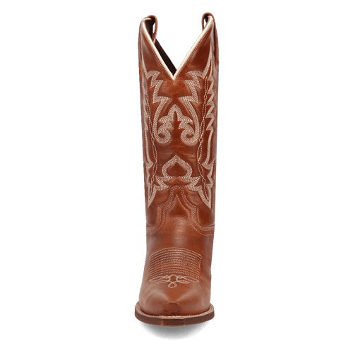 CARLY LEATHER BOOT