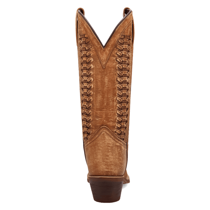ASHLEE LEATHER BOOT