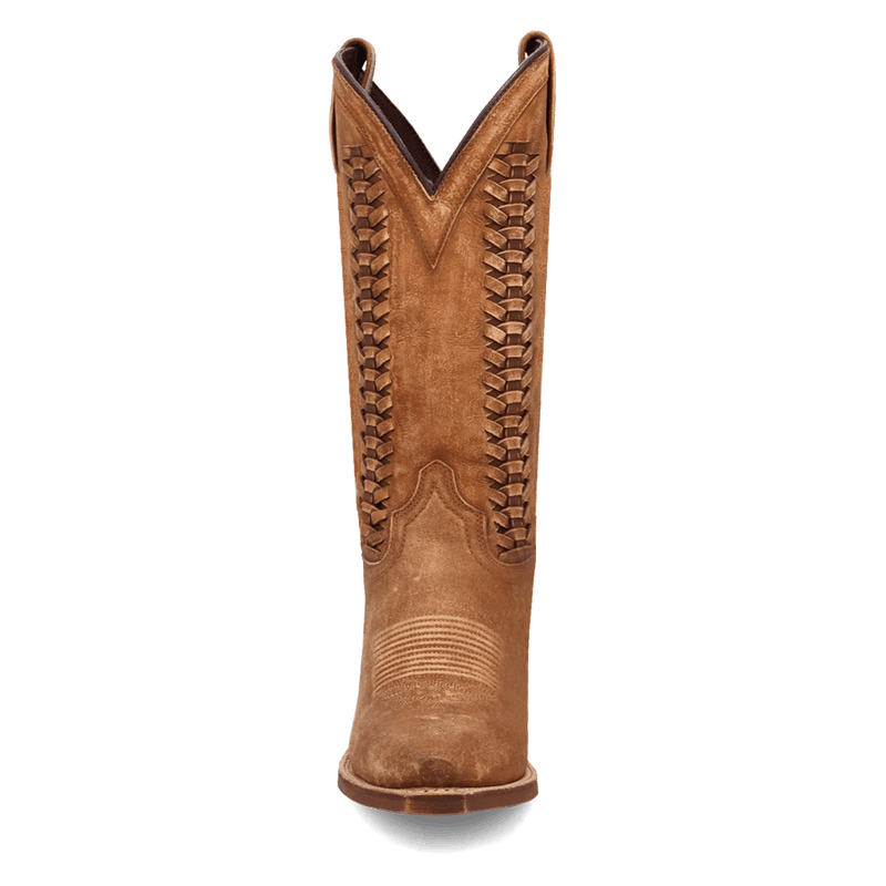 ASHLEE LEATHER BOOT