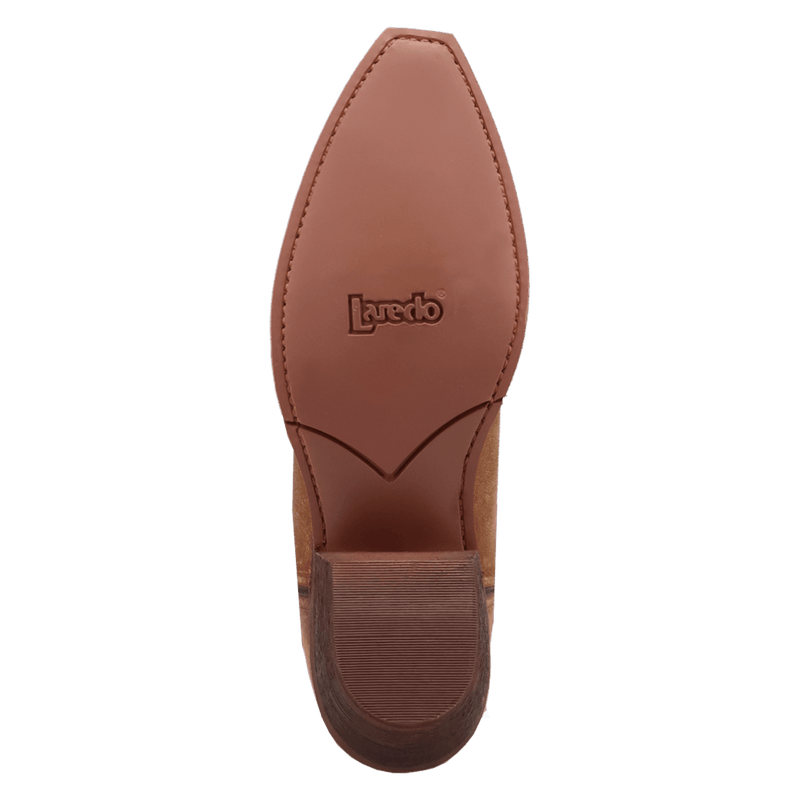 ASHLEE LEATHER BOOT