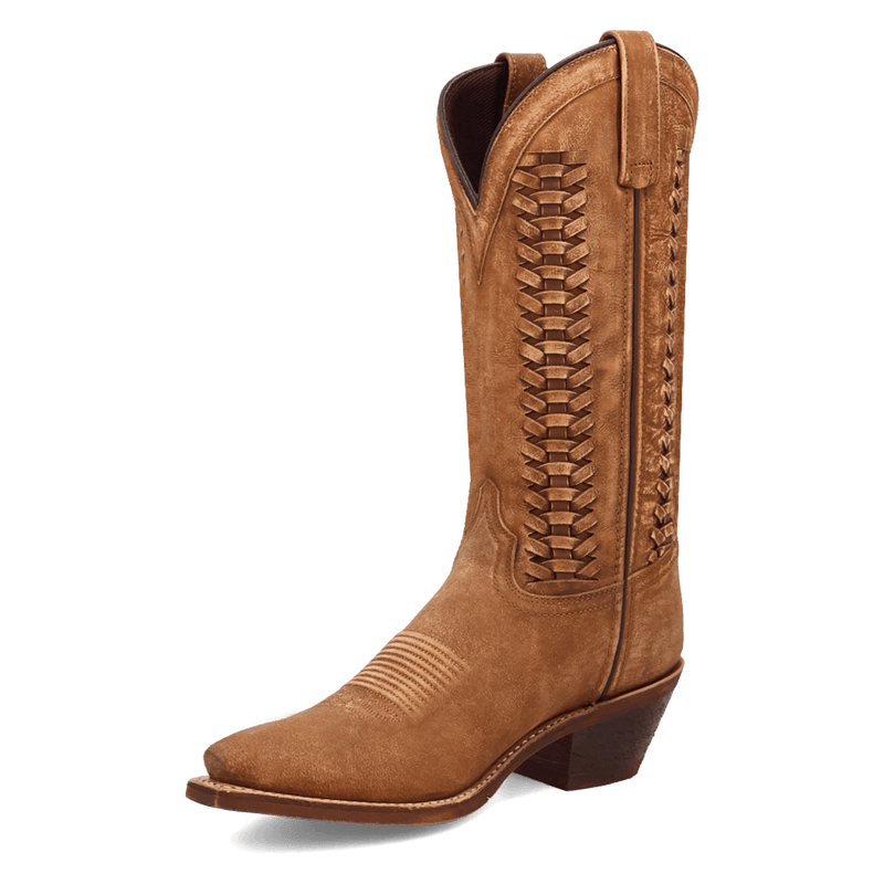 ASHLEE LEATHER BOOT