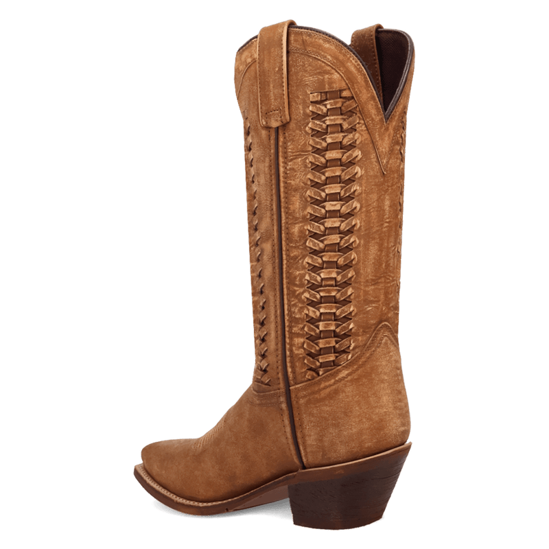 ASHLEE LEATHER BOOT