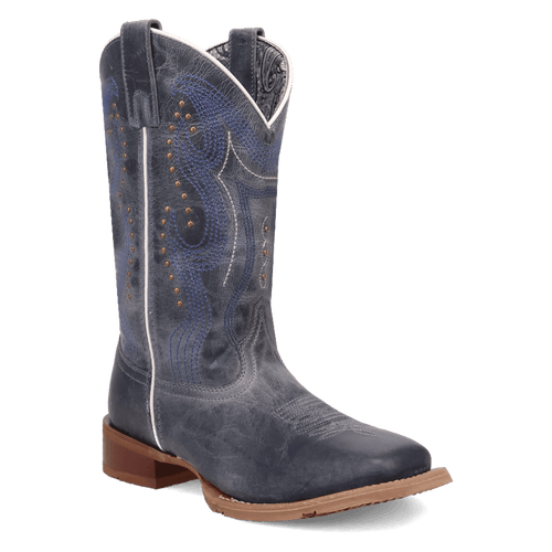 CHIC LEATHER BOOT