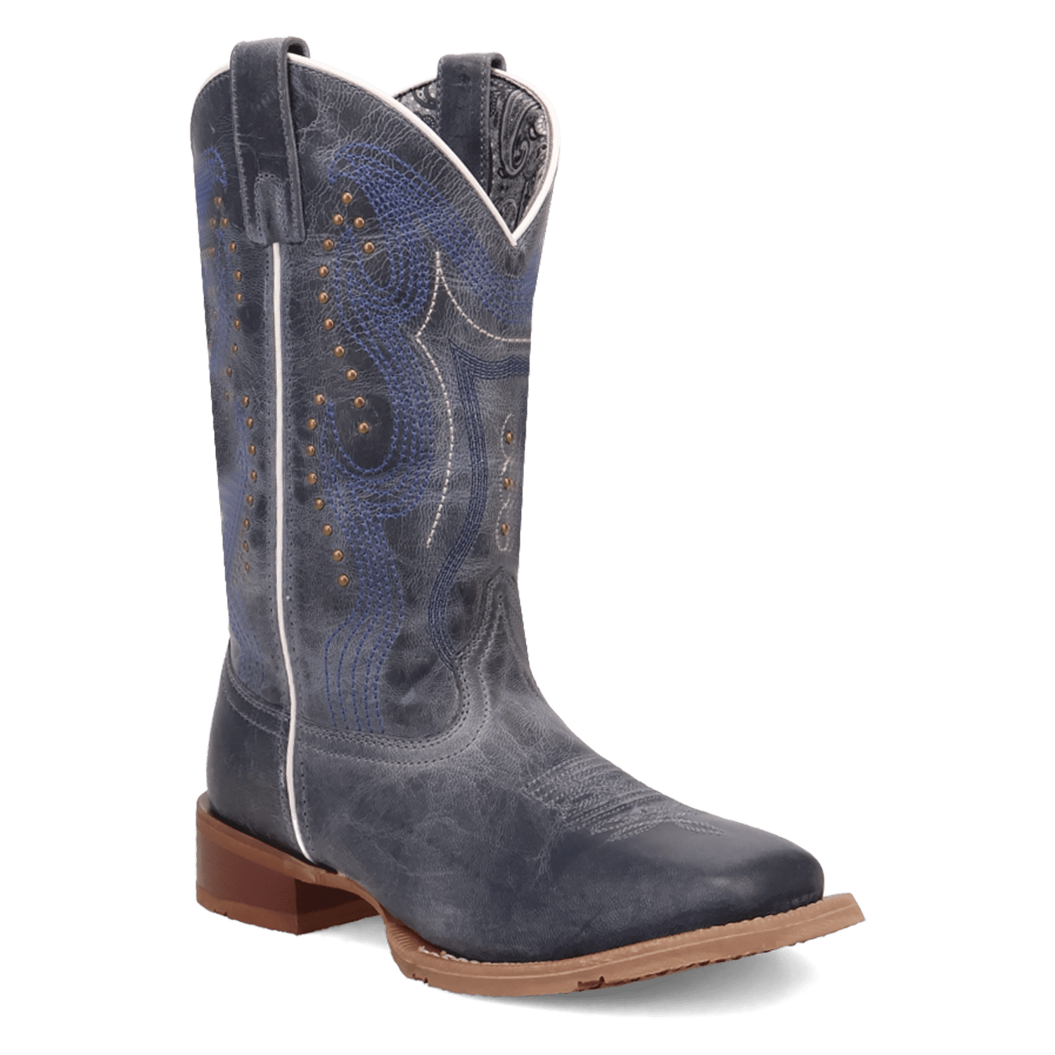 CHIC LEATHER BOOT