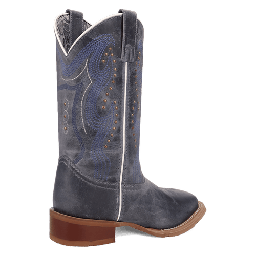 CHIC LEATHER BOOT
