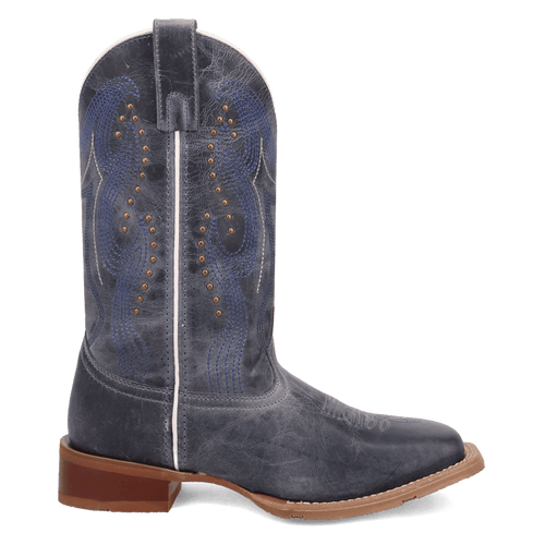 CHIC LEATHER BOOT