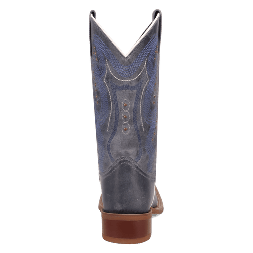 CHIC LEATHER BOOT