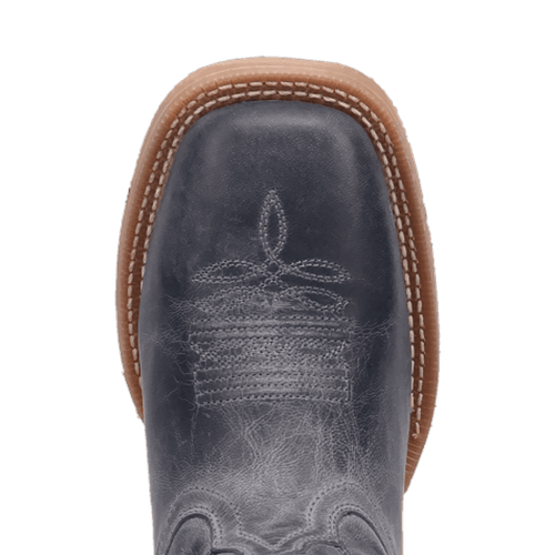 CHIC LEATHER BOOT