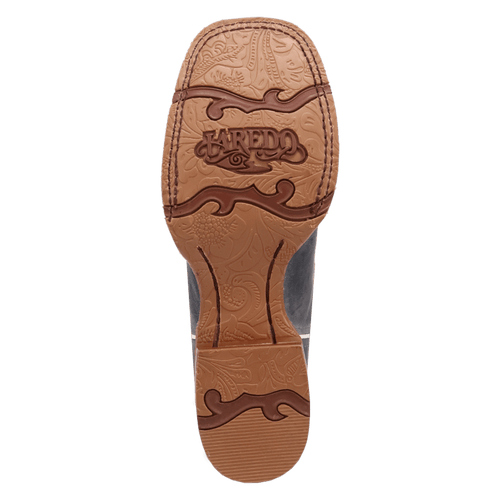 CHIC LEATHER BOOT