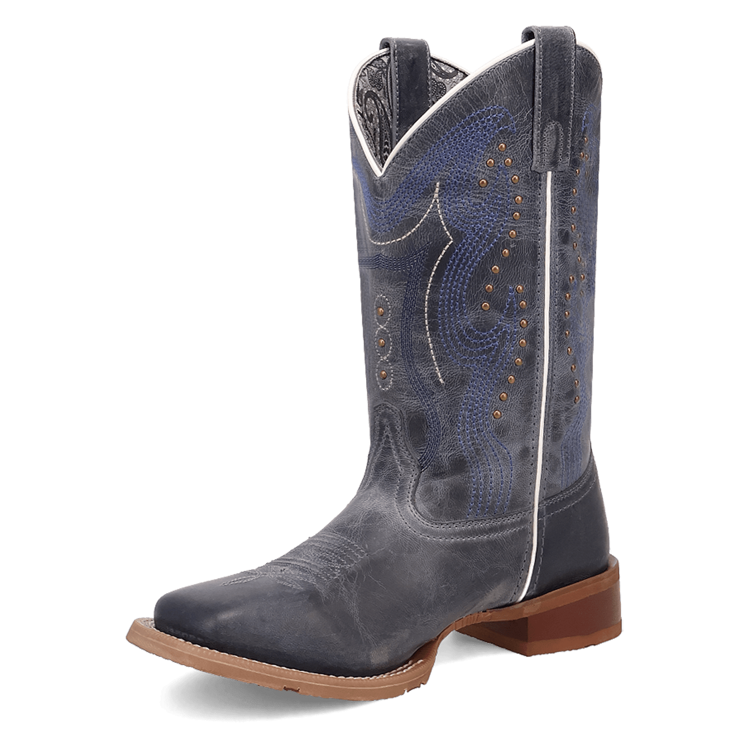 CHIC LEATHER BOOT