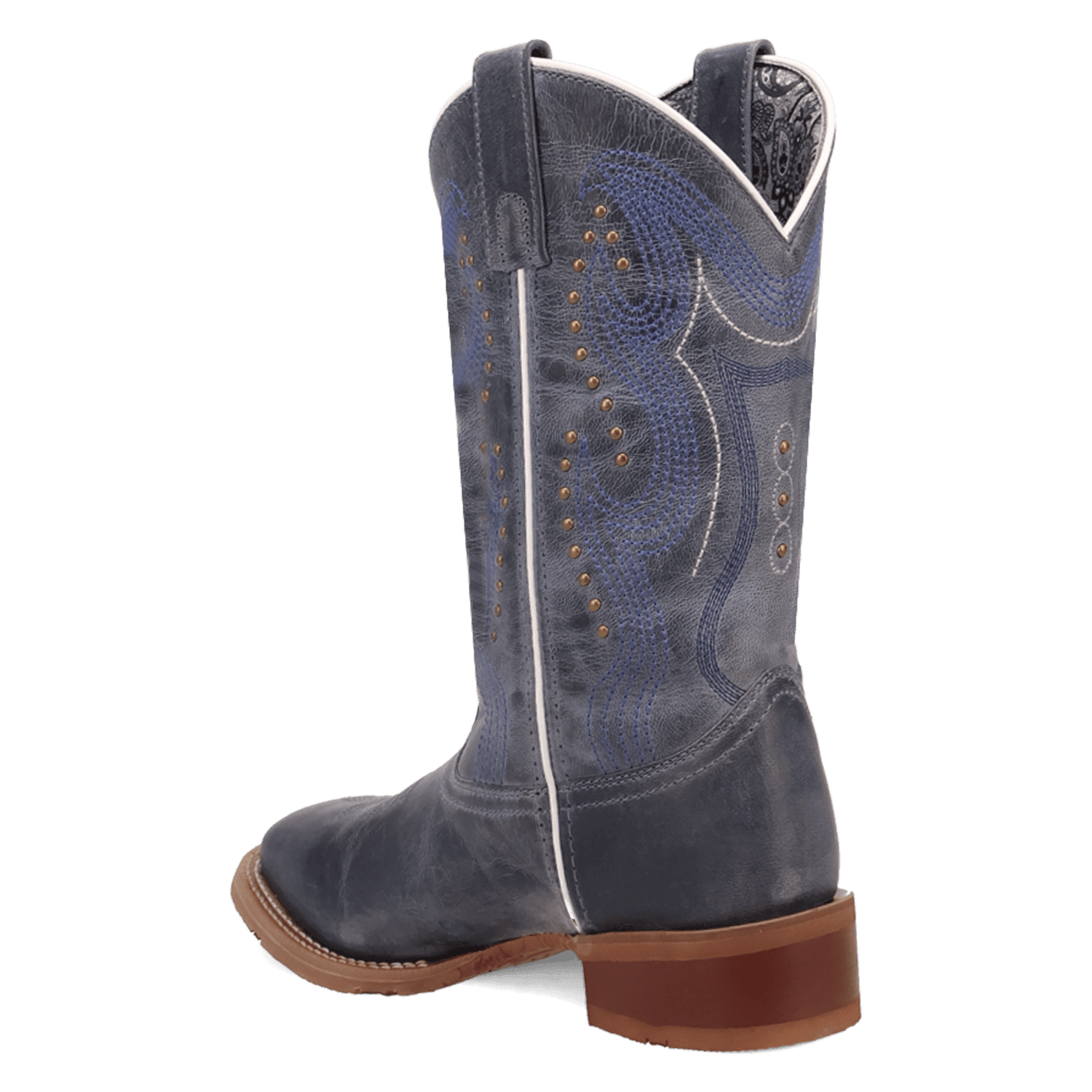 CHIC LEATHER BOOT